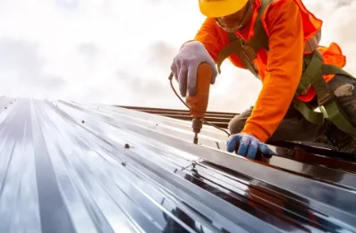 Travaux de zinguerie à Avrillé